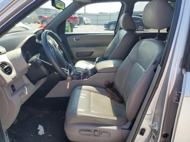Photo 7 from auction – 2013 HONDA PILOT EXL with VIN 5FNYF4H58DB069034