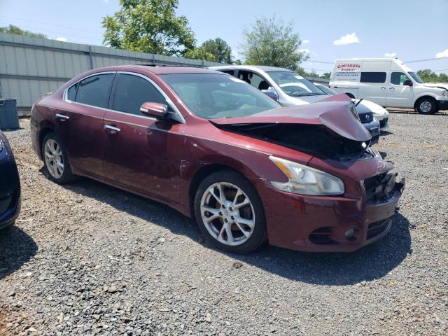 Photo 4 from auction – 2013 NISSAN MAXIMA S with VIN 1N4AA5AP4DC812504