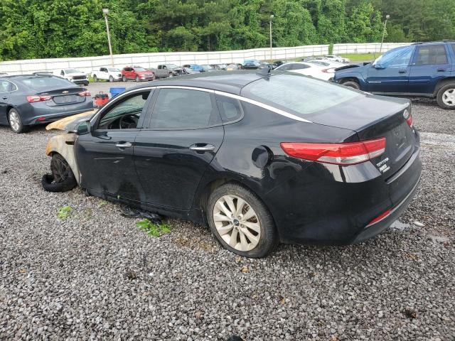 Photo 2 from auction – 2018 KIA OPTIMA with VIN 5XXGU4L36JG245563