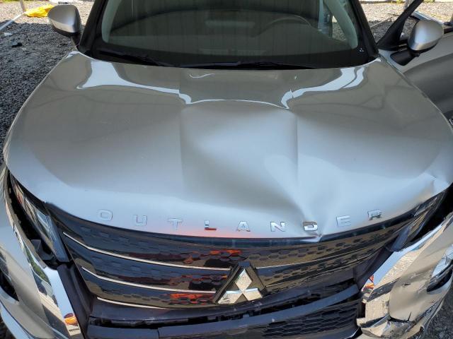 Photo 12 from auction – 2023 MITSUBISHI OUTLANDER with VIN JA4J3UA89PZ060981
