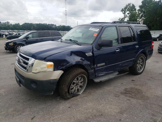 FORD EXPEDITION 2008 with VIN 1FMFU15508LA01552 - Photo from auction
