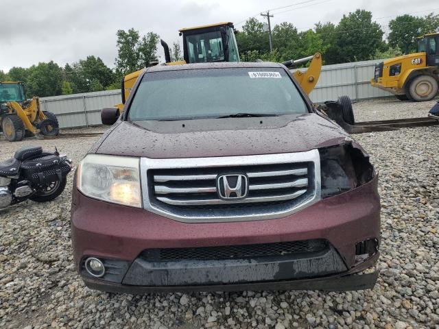 Photo 5 from auction – 2013 HONDA PILOT EXL with VIN 5FNYF4H53DB502940