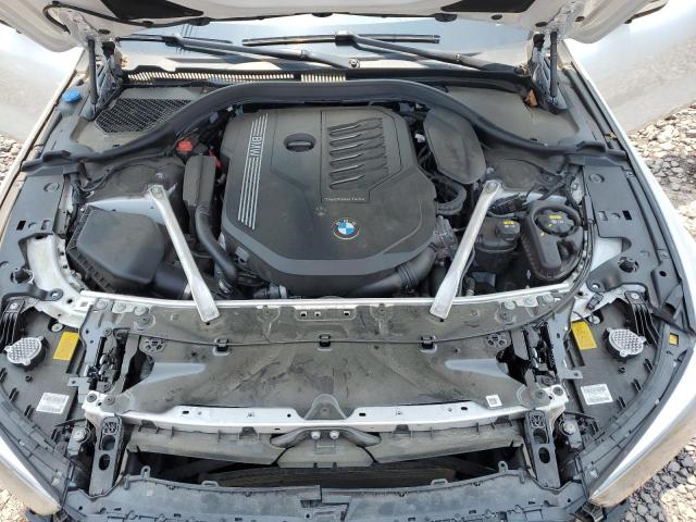 Photo 11 from auction – 2022 BMW 840I with VIN WBADZ2C06NCH09133