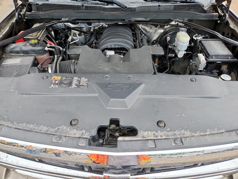 Photo 11 from auction – 2015 CHEVROLET SILVERADO with VIN 3GCUKREC4FG511718