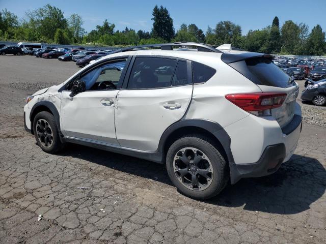 Photo 2 from auction – 2021 SUBARU CROSSTREK with VIN JF2GTACCXM9384891