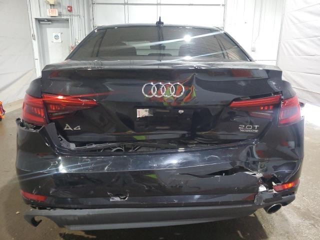 Photo 6 from auction – 2017 AUDI A4 PREMIUM with VIN WAUANAF49HN069397