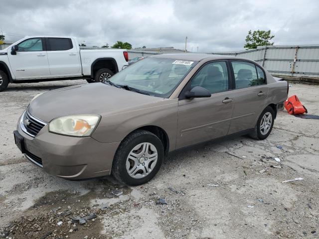 CHEVROLET MALIBU LS 2008 with VIN 1G1ZS58F38F115684 - Photo from auction