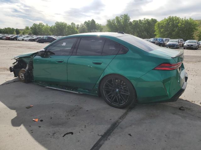 Photo 2 from auction – 2025 BMW M5 with VIN WBS83FK06SCT27927