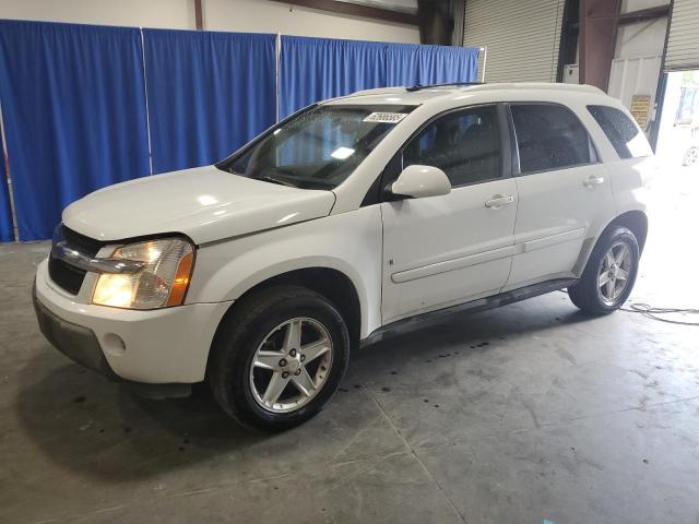 CHEVROLET EQUINOX LT 2006 with VIN 2CNDL63F566107519 - Photo from auction
