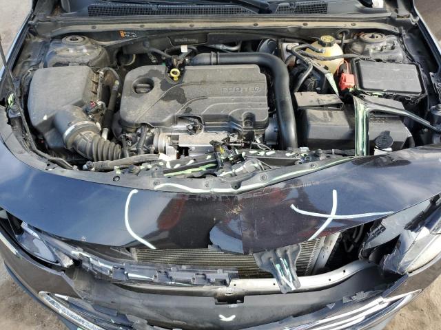 Photo 11 from auction – 2022 CHEVROLET MALIBU LT with VIN 1G1ZD5ST0NF181579
