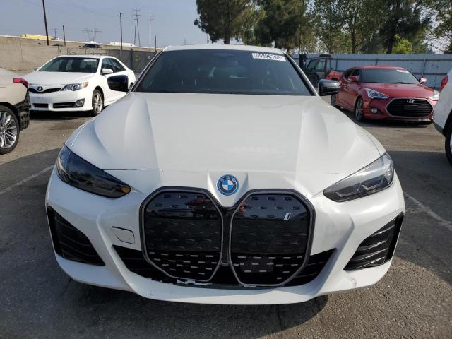 Photo 5 from auction – 2024 BMW I4 EDRIVE with VIN WBY43AW08RFT39488