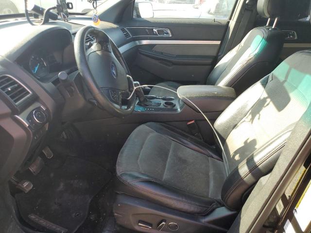 Photo 7 from auction – 2017 FORD EXPLORER X with VIN 1FM5K7D81HGA15775