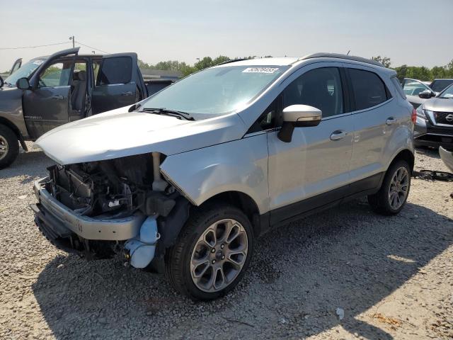 FORD ECOSPORT T 2019 with VIN MAJ6S3KL0KC253081 - Photo from auction