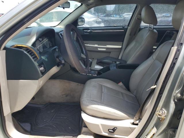 Photo 7 from auction – 2005 CHRYSLER 300 with VIN 2C3JA53G95H118255