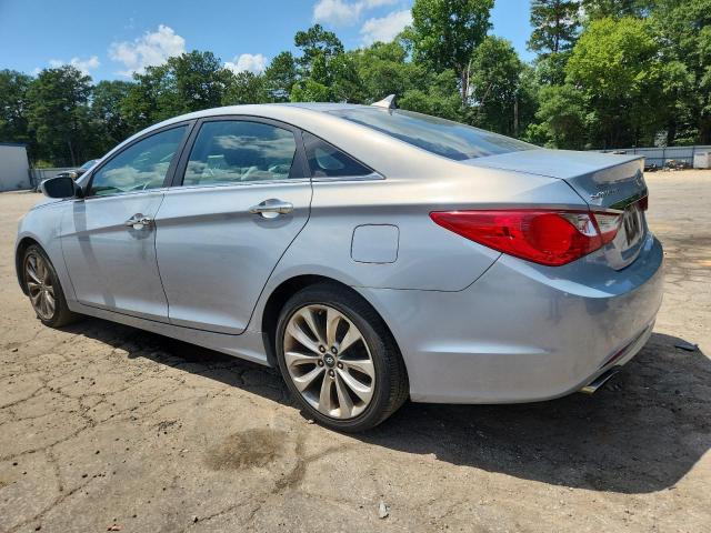 Photo 2 from auction – 2011 HYUNDAI SONATA SE with VIN 5NPEC4AC3BH157640