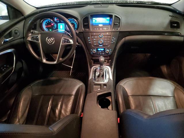 Photo 8 from auction – 2011 BUICK REGAL CXL with VIN W04GR5ECXB1046222