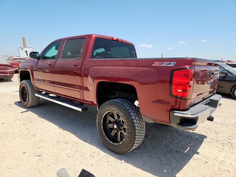 Photo 2 from auction – 2015 CHEVROLET SILVERADO with VIN 3GCUKREC1FG161187