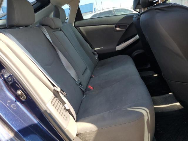 Photo 10 from auction – 2013 TOYOTA PRIUS with VIN JTDKN3DU9D0340987