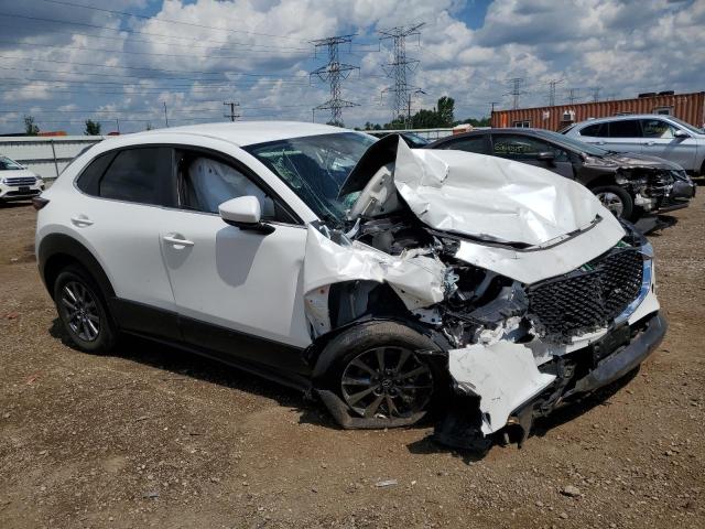Photo 4 from auction – 2023 MAZDA CX-30 with VIN 3MVDMBAM0PM545561