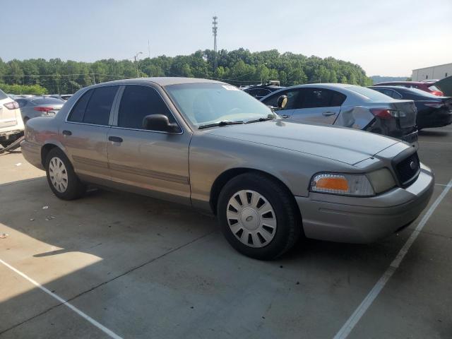 Photo 4 from auction – 2009 FORD CROWN VICT with VIN 2FAHP71V59X123380