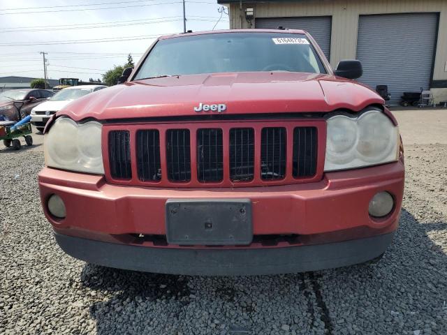 Photo 5 from auction – 2005 JEEP GRAND CHER with VIN 1J8GR48K05C605510