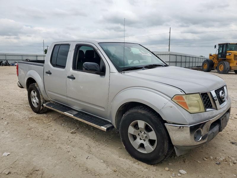 Photo 4 from auction – 2006 NISSAN FRONTIER C with VIN 1N6AD07U56C445016
