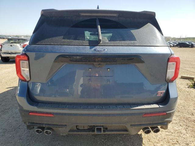Photo 6 from auction – 2020 FORD EXPLORER with VIN 1FM5K8GC2LGB31243