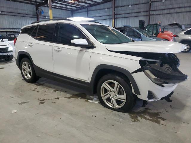 Photo 4 from auction – 2018 GMC TERRAIN SL with VIN 3GKALMEX8JL143635
