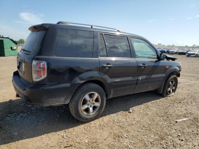 Photo 3 from auction – 2007 HONDA PILOT EXL with VIN 5FNYF28547B001998