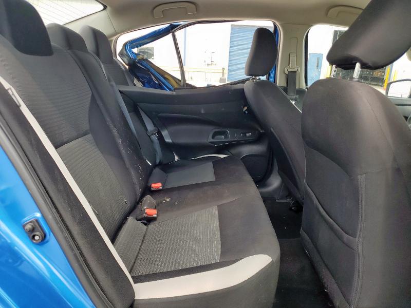 Photo 10 from auction – 2021 NISSAN VERSA SV with VIN 3N1CN8EV0ML853821
