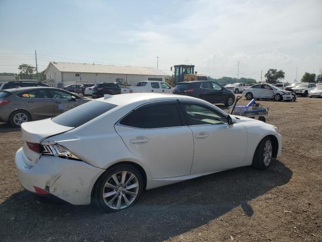 Photo 3 from auction – 2014 LEXUS IS 250 with VIN JTHBF1D20E5033372