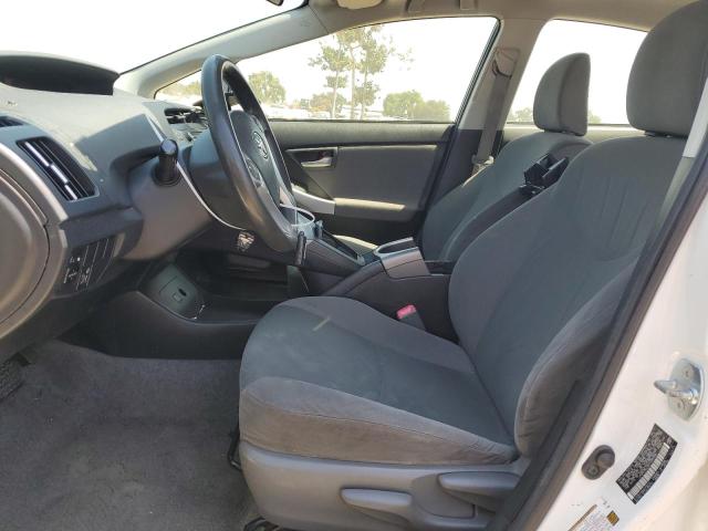 Photo 7 from auction – 2012 TOYOTA PRIUS with VIN JTDKN3DU2C1548766