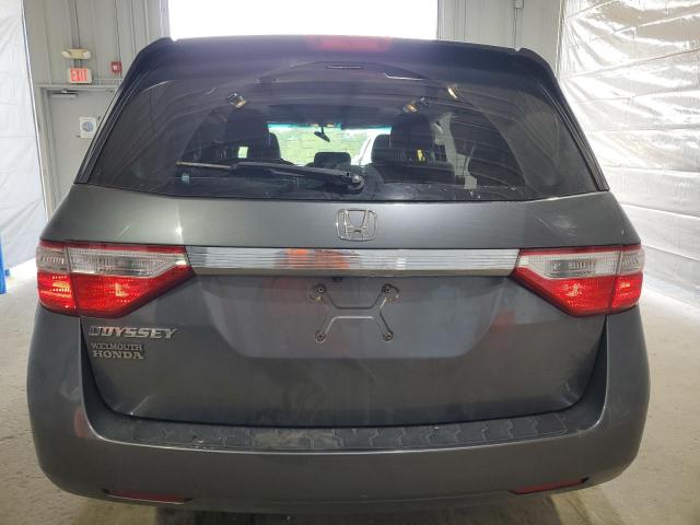 Photo 6 from auction – 2012 HONDA ODYSSEY EX with VIN 5FNRL5H61CB096991