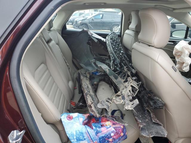 Photo 10 from auction – 2017 FORD FUSION SE with VIN 3FA6P0H91HR401633