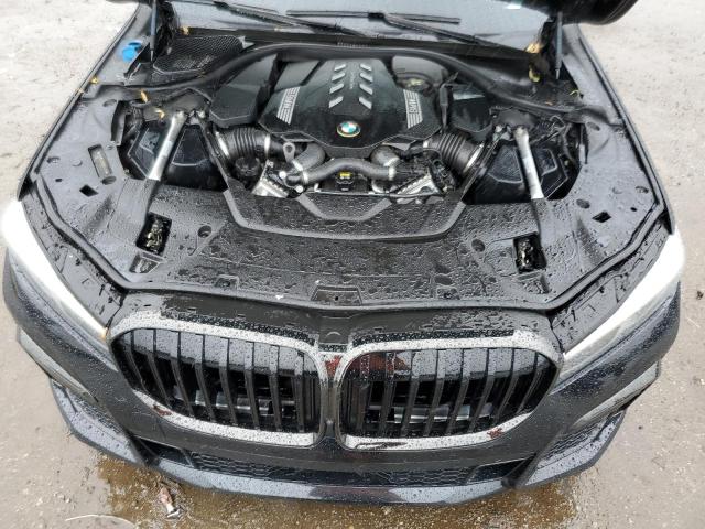 Photo 11 from auction – 2021 BMW 750 XI with VIN WBA7U2C0XMCF84373
