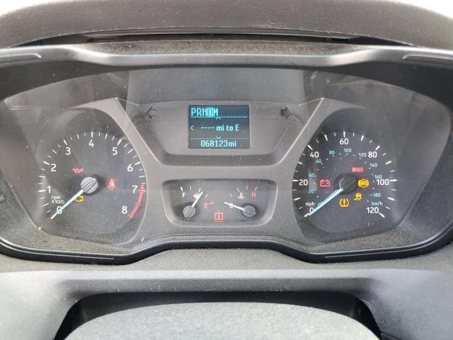 Photo 9 from auction – 2018 FORD TRANSIT T- with VIN 1FTYE1YM2JKA55072