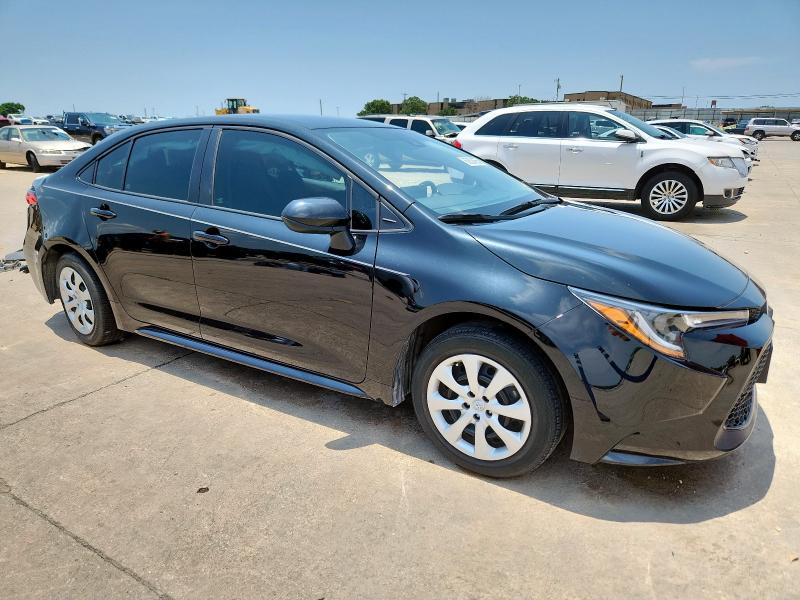 Photo 4 from auction – 2022 TOYOTA COROLLA LE with VIN 5YFEPMAE3NP366096