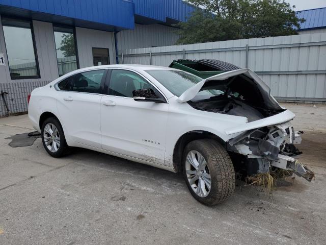 Photo 4 from auction – 2015 CHEVROLET IMPALA LT with VIN 1G1125S38FU112381