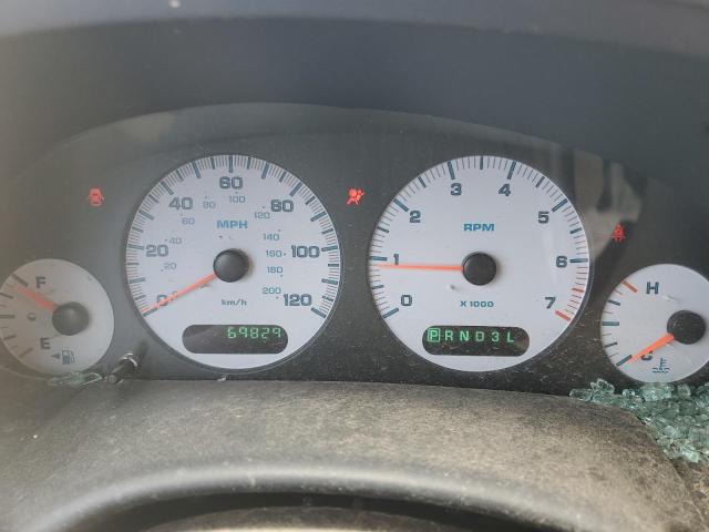Photo 9 from auction – 2003 DODGE GRAND CARA with VIN 2D4GP44R43R253281