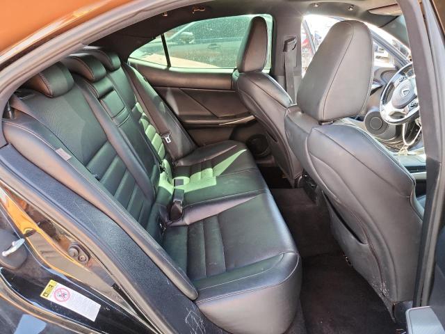 Photo 10 from auction – 2014 LEXUS IS 250 with VIN JTHBF1D20E5013879