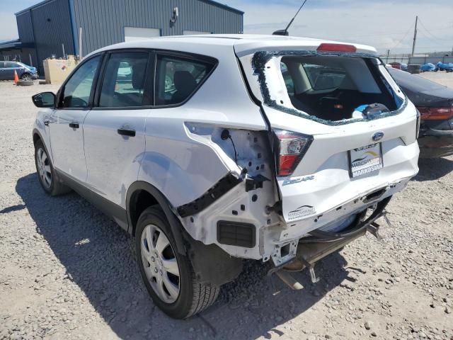 Photo 2 from auction – 2017 FORD ESCAPE with VIN 1FMCU0F72HUF08878