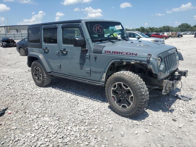 Photo 4 from auction – 2015 JEEP WRANGLER U with VIN 1C4BJWFG1FL584509