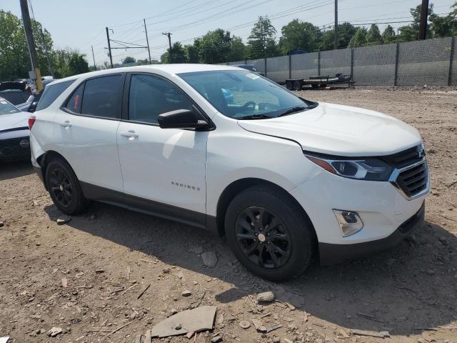 Photo 4 from auction – 2020 CHEVROLET EQUINOX LS with VIN 3GNAXSEV0LS516752