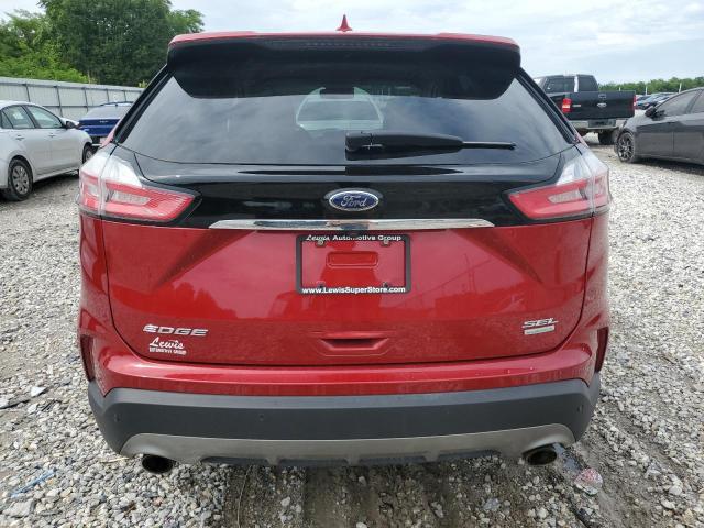 Photo 6 from auction – 2020 FORD EDGE SEL with VIN 2FMPK3J98LBA04447