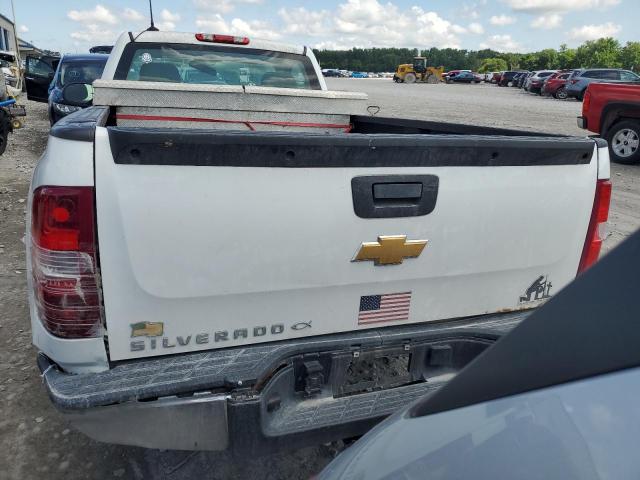 Photo 6 from auction – 2013 CHEVROLET SILVERADO with VIN 1GCNCPEX2DZ104938