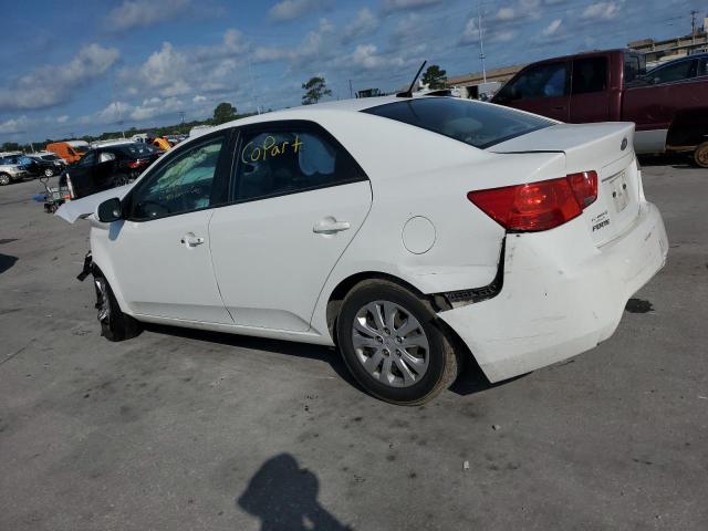 Photo 2 from auction – 2012 KIA FORTE LX with VIN KNAFT4A27C5590100