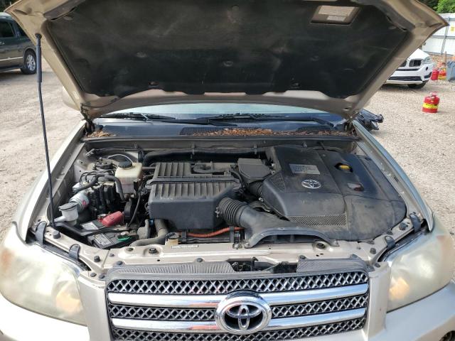 Photo 12 from auction – 2007 TOYOTA HIGHLANDER with VIN JTEGW21A970023203