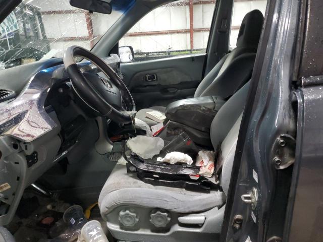 Photo 7 from auction – 2003 HONDA PILOT LX with VIN 2HKYF18103H522168