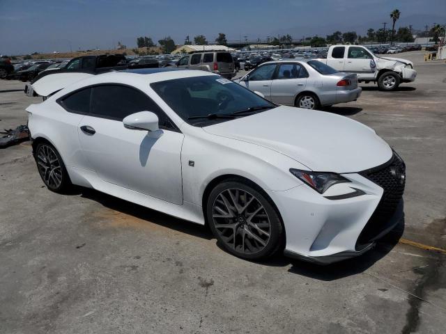 Photo 4 from auction – 2015 LEXUS RC 350 with VIN JTHHE5BC1F5009566