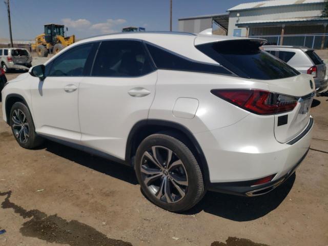 Photo 2 from auction – 2020 LEXUS RX 350 with VIN 2T2HZMAA6LC179996